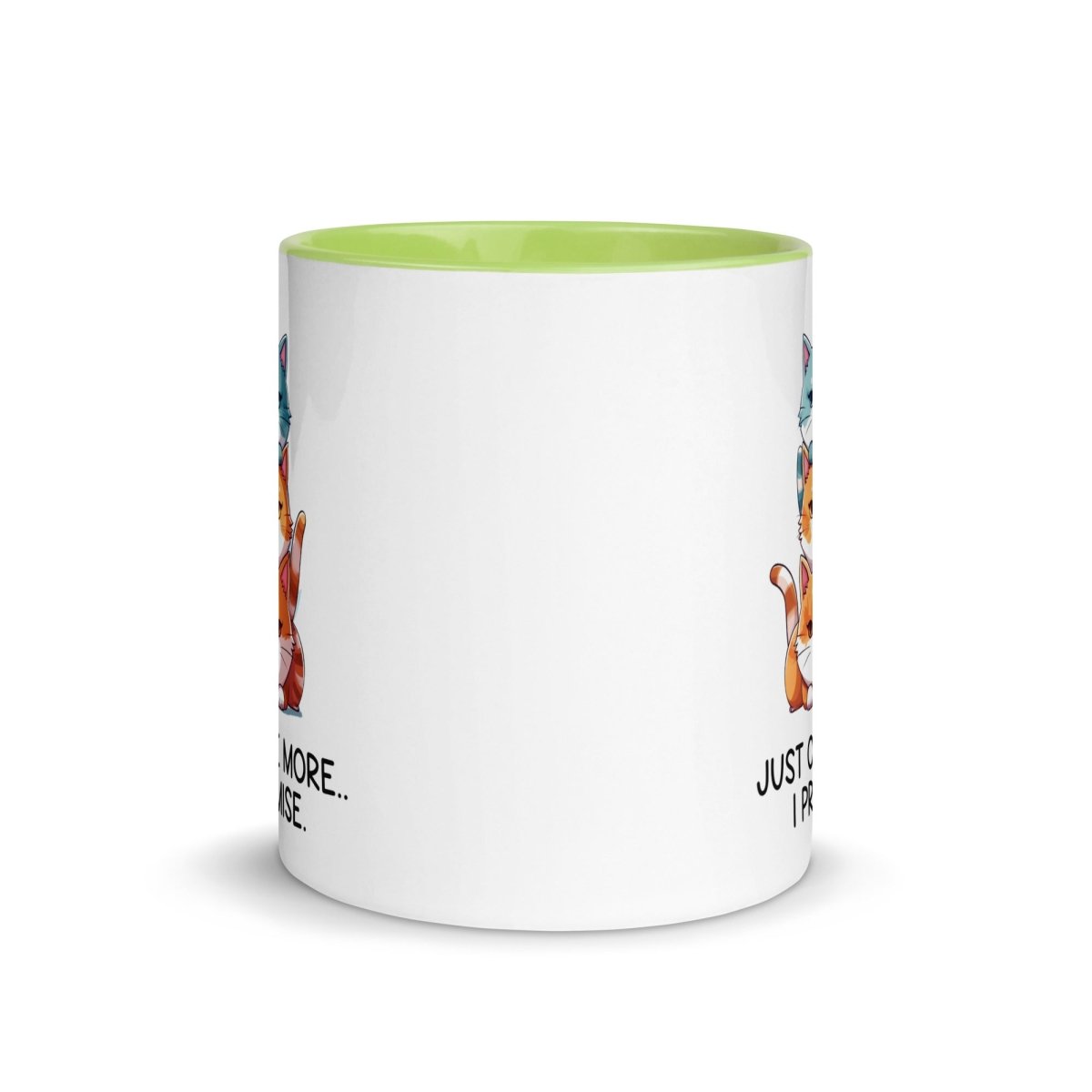 Humor One More Inner Color Mug - Max & Co Tees