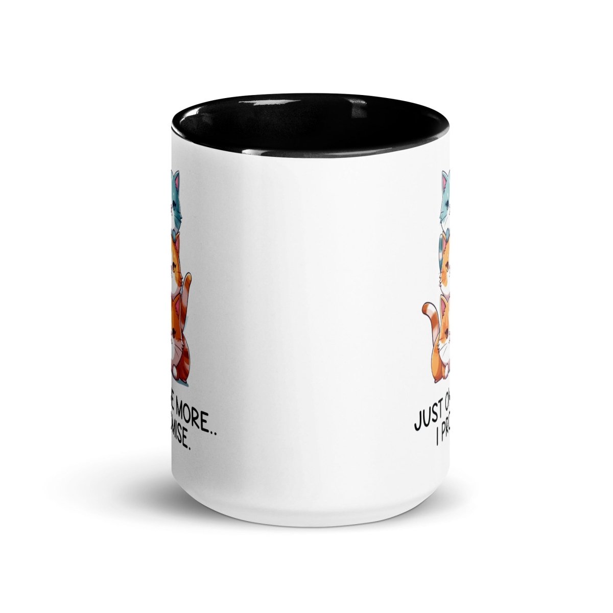 Humor One More Inner Color Mug - Max & Co Tees