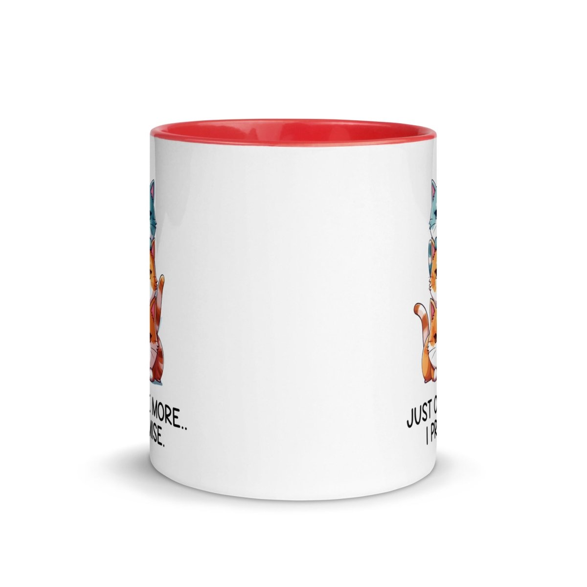 Humor One More Inner Color Mug - Max & Co Tees