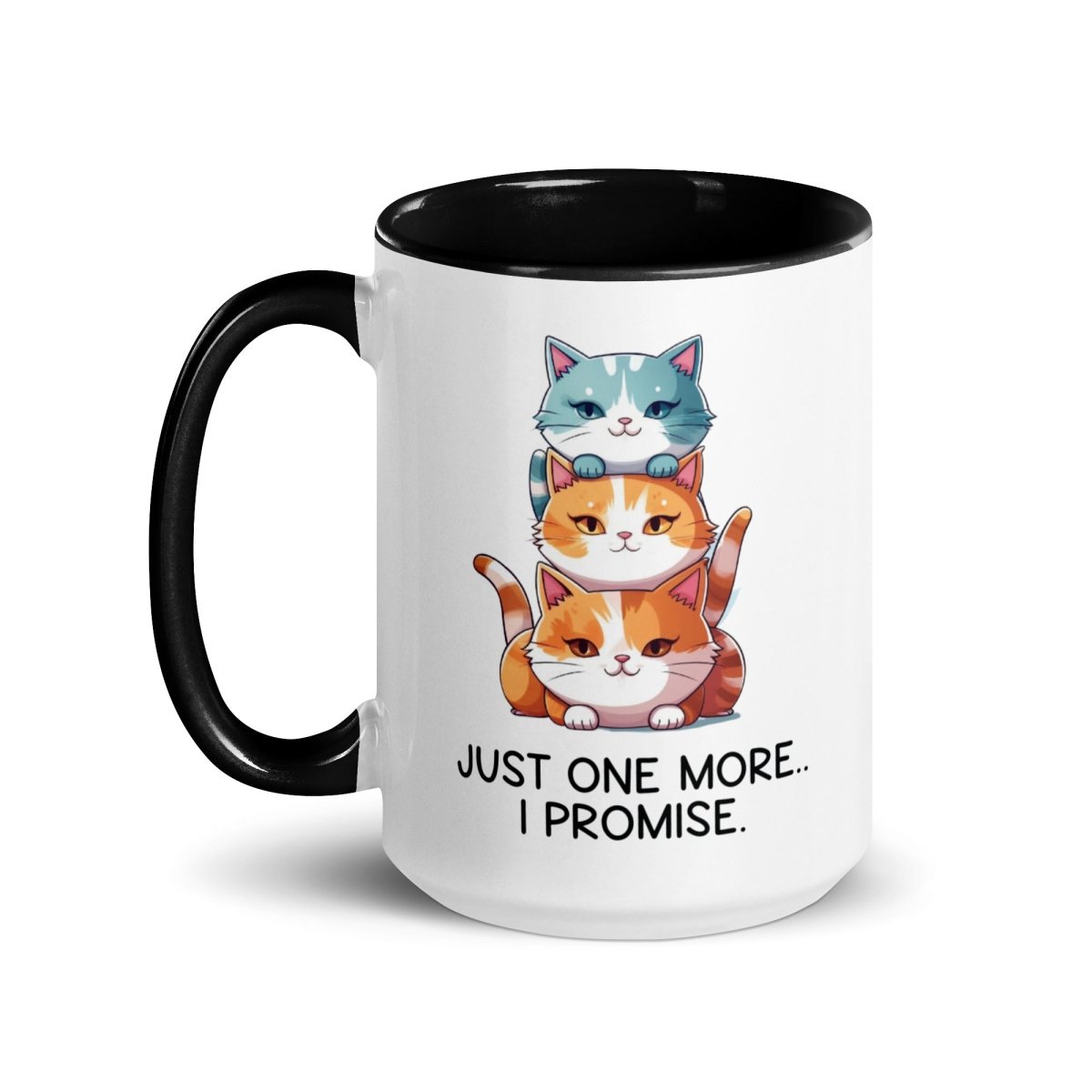 Humor One More Inner Color Mug - Max & Co Tees