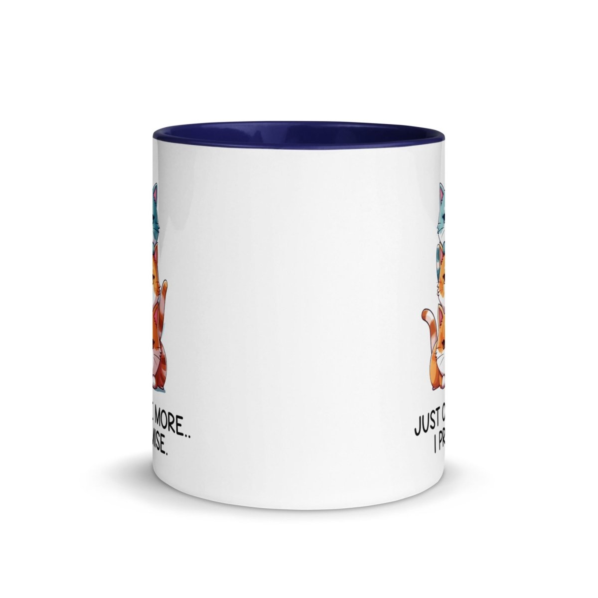 Humor One More Inner Color Mug - Max & Co Tees