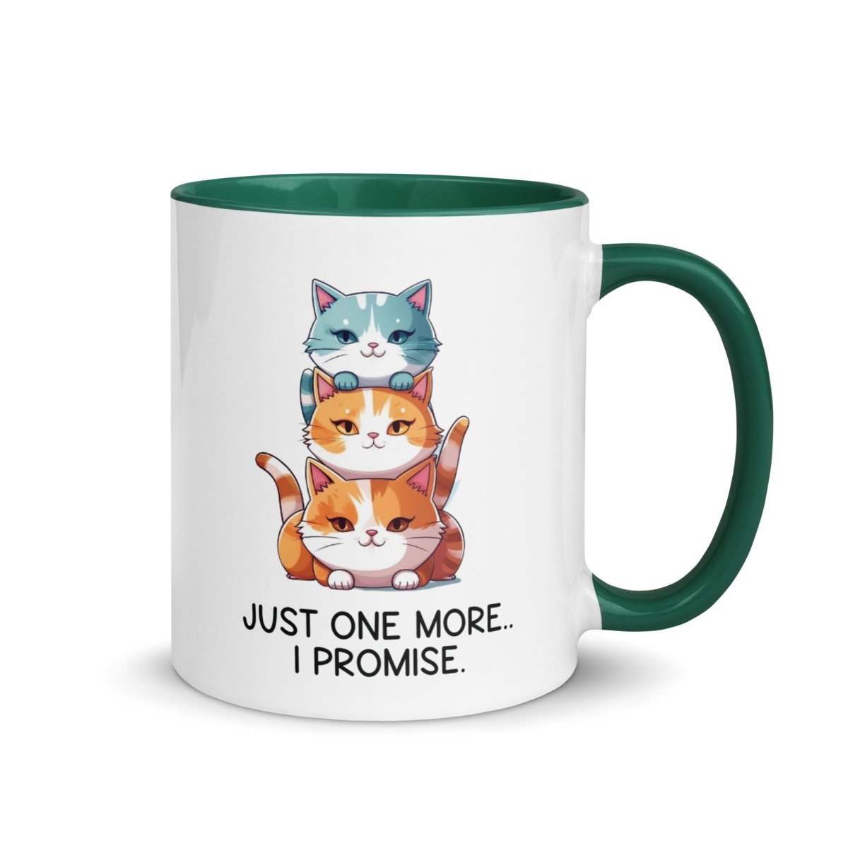 Humor One More Inner Color Mug - Max & Co Tees