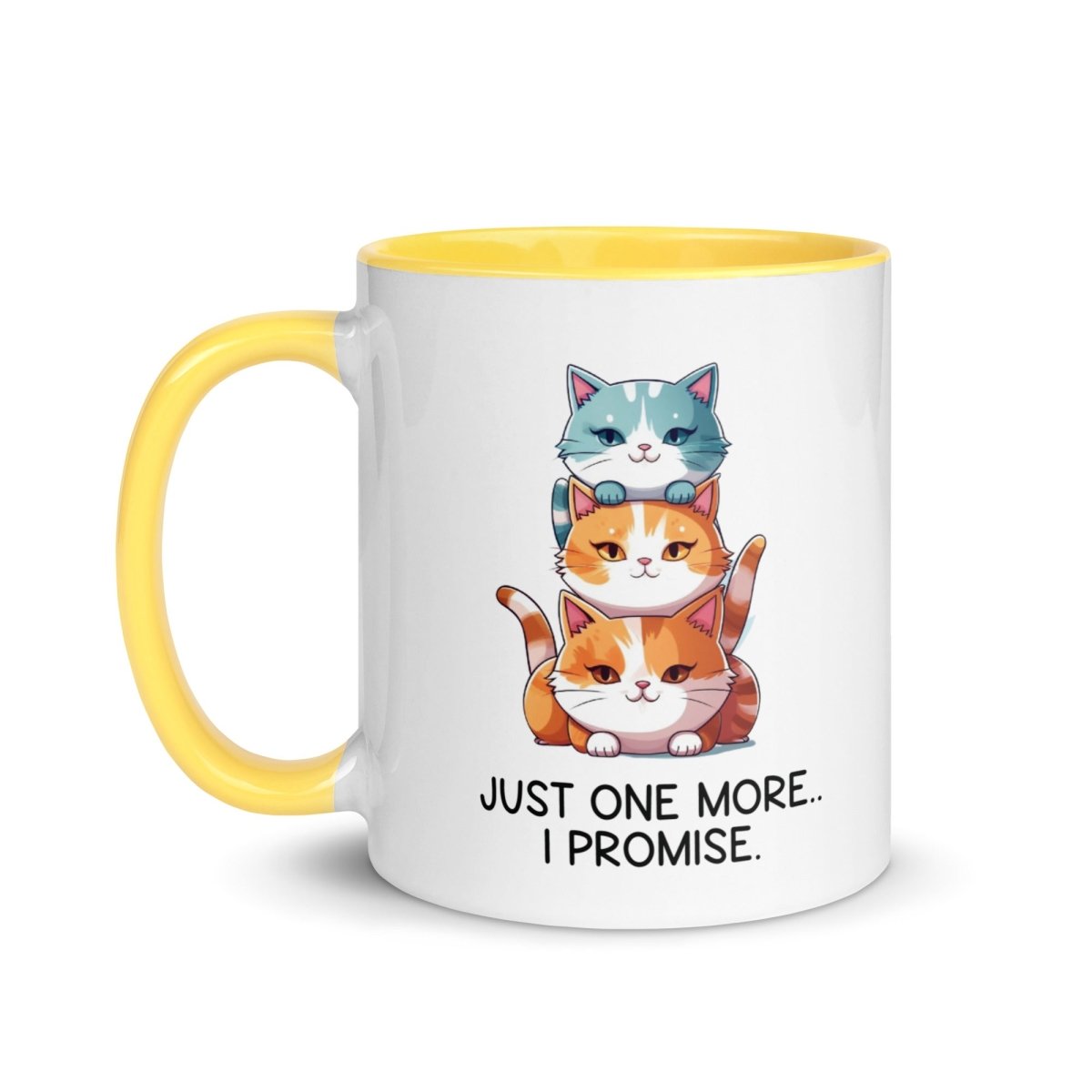 Humor One More Inner Color Mug - Max & Co Tees