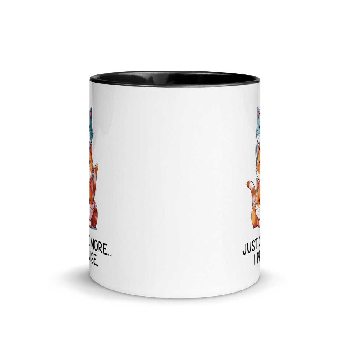 Humor One More Inner Color Mug - Max & Co Tees