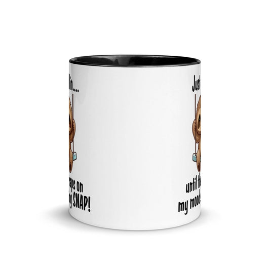 Humor Snap Inner Color Mug - Max & Co Tees
