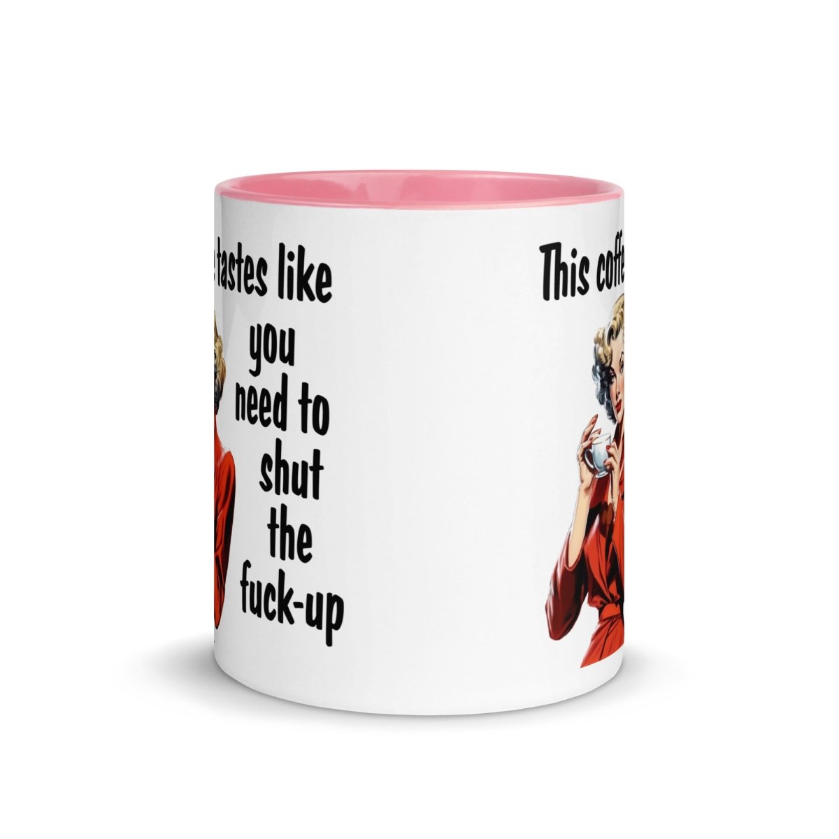 Humor Tastes Like Inner Color Mug - Max & Co Tees