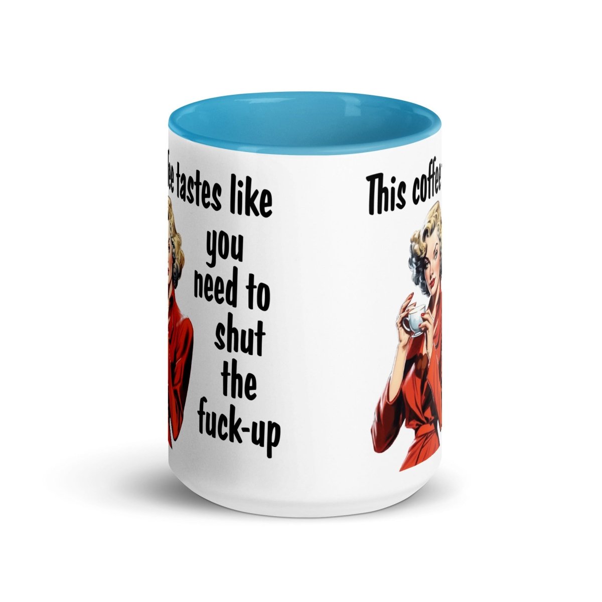 Humor Tastes Like Inner Color Mug - Max & Co Tees