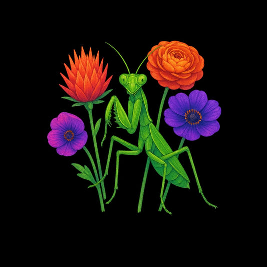 Mantis Tee - Max & Co Tees