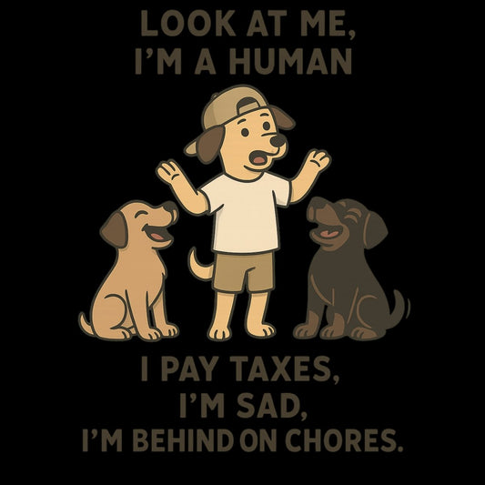 Max & Friends "Charades" Tee - Max & Co Tees