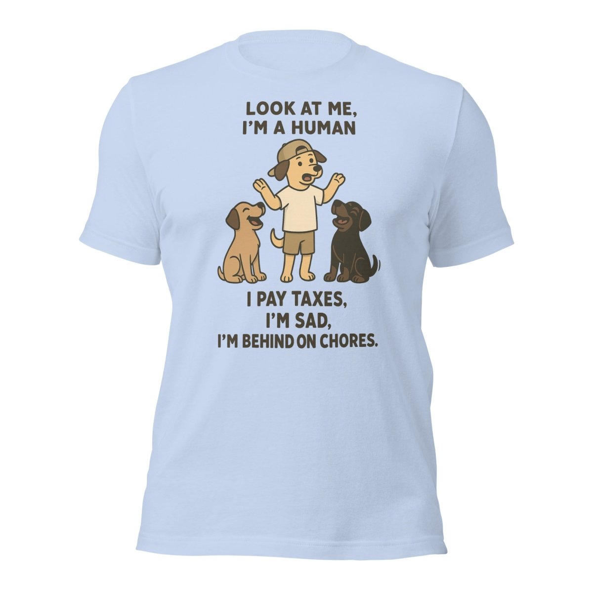 Max & Friends "Charades" Tee - Max & Co Tees