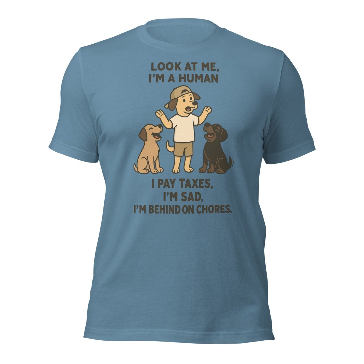 Max & Friends "Charades" Tee - Max & Co Tees