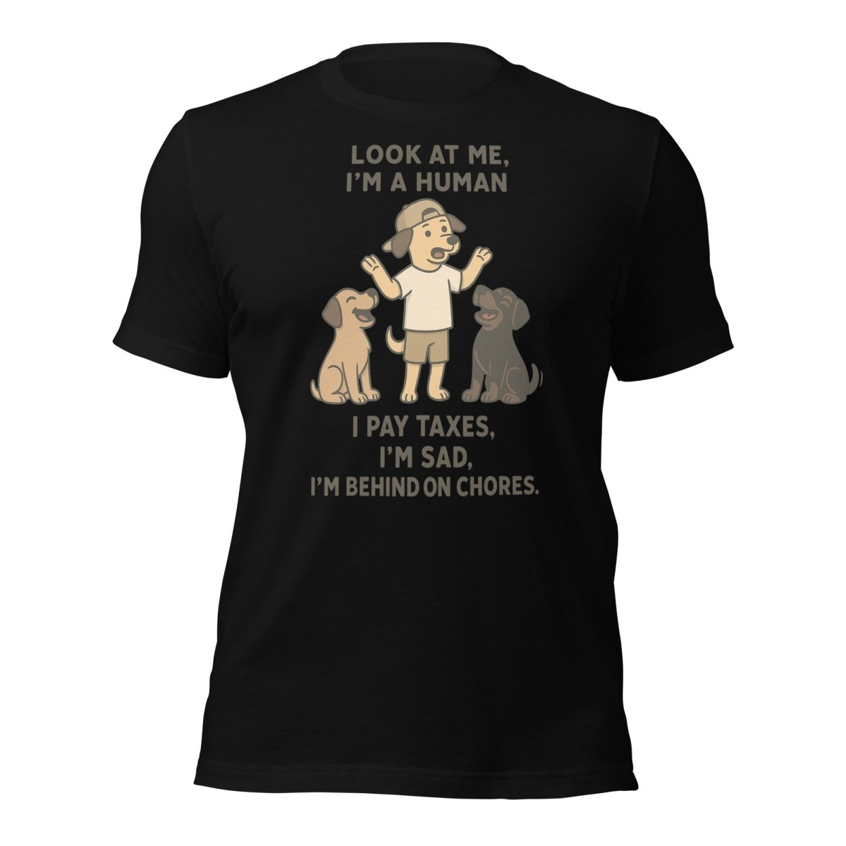 Max & Friends "Charades" Tee - Max & Co Tees