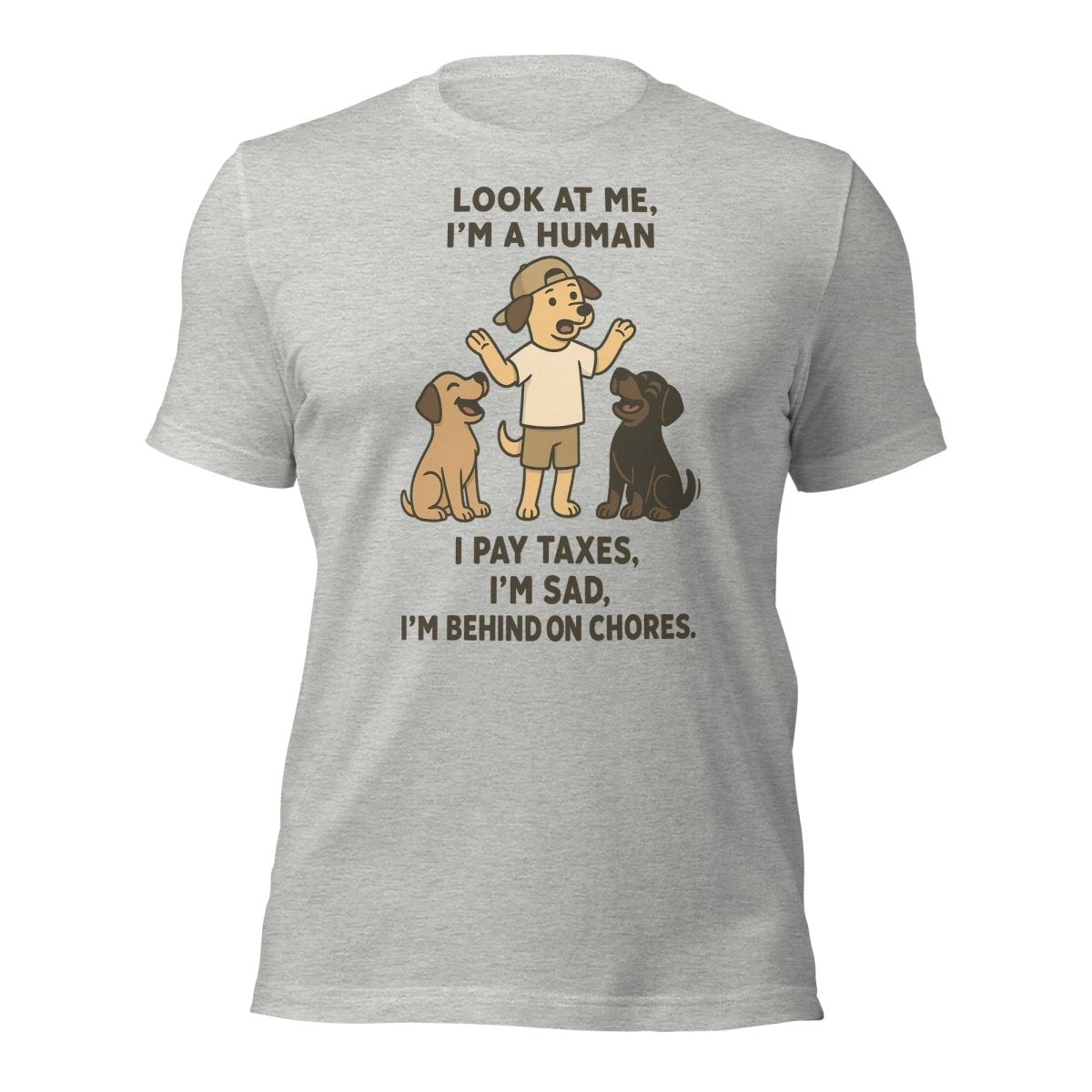 Max & Friends "Charades" Tee - Max & Co Tees