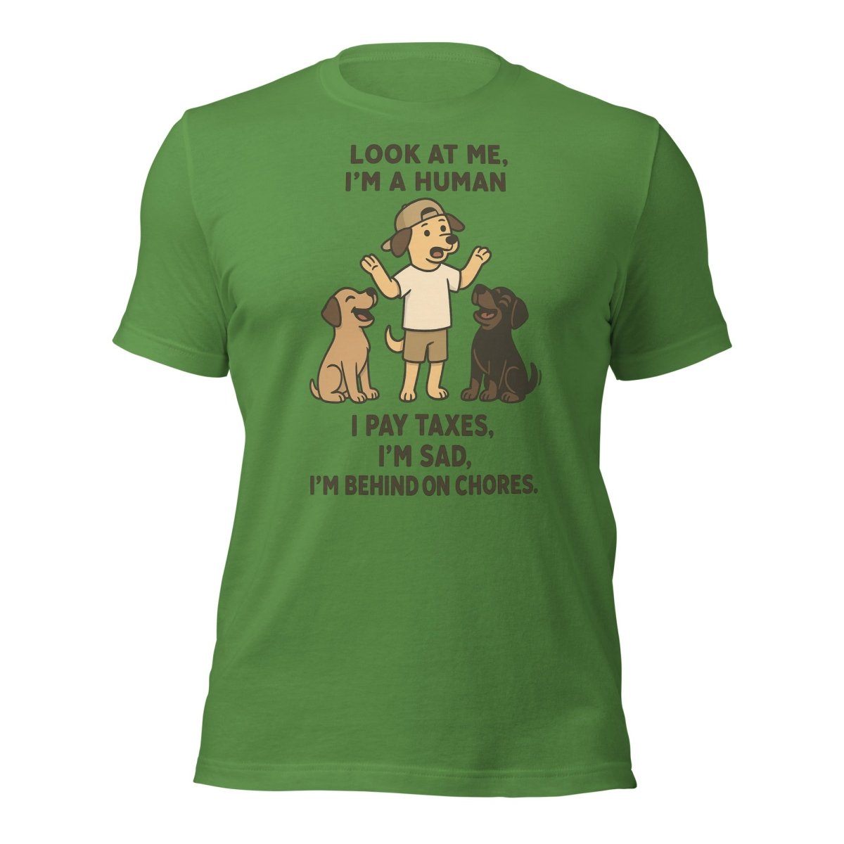 Max & Friends "Charades" Tee - Max & Co Tees