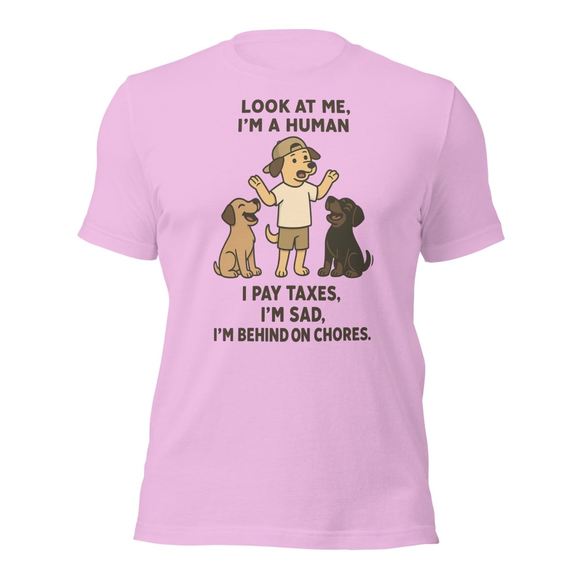 Max & Friends "Charades" Tee - Max & Co Tees