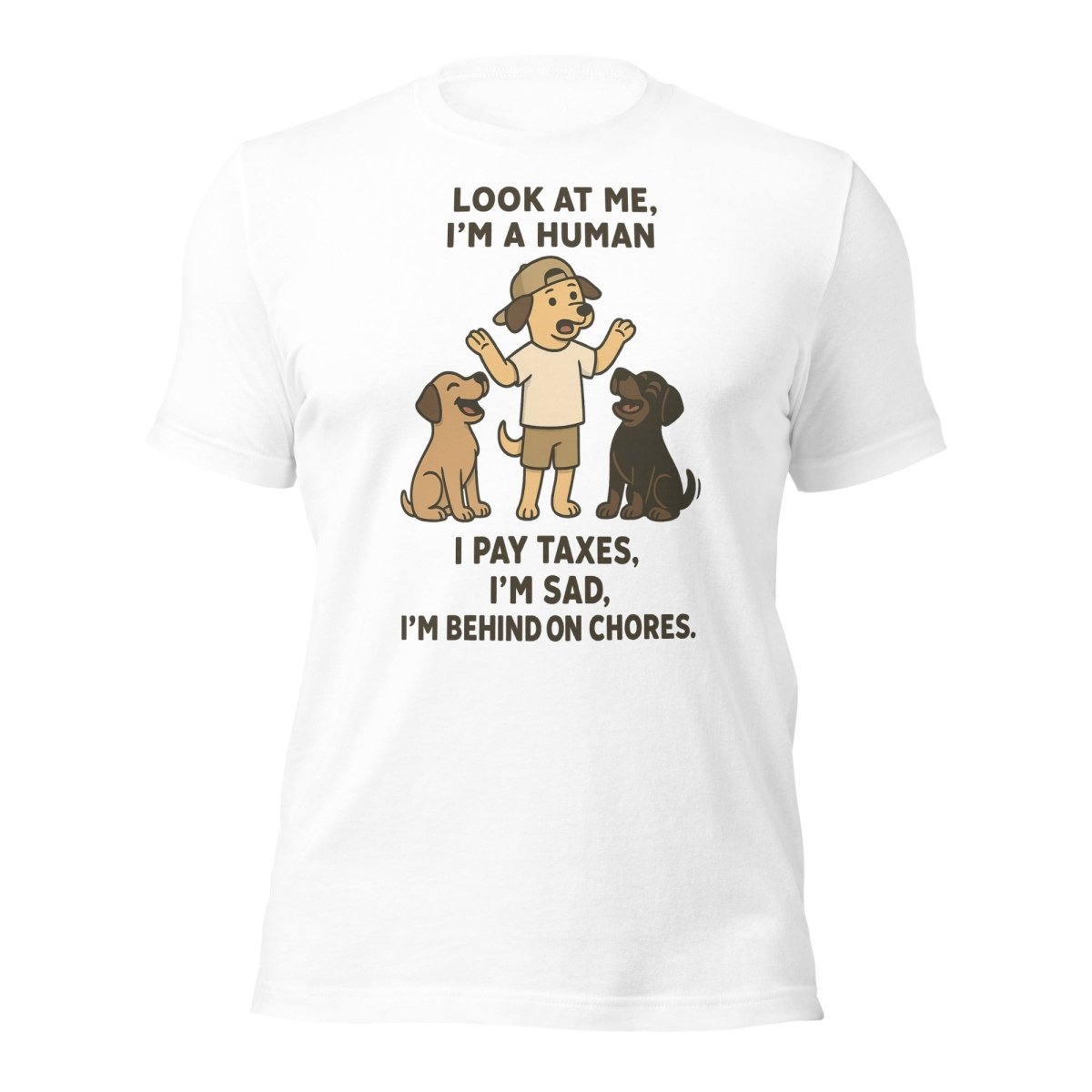 Max & Friends "Charades" Tee - Max & Co Tees