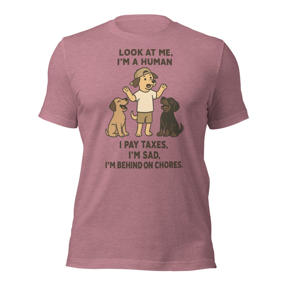 Max & Friends "Charades" Tee - Max & Co Tees