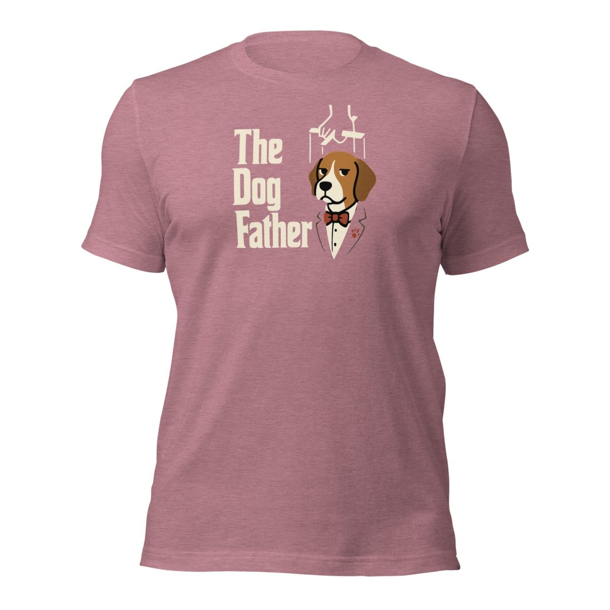 Max & Friends "Dogfather" Tee - Max & Co Tees