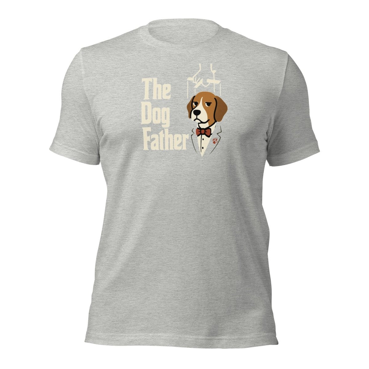 Max & Friends "Dogfather" Tee - Max & Co Tees