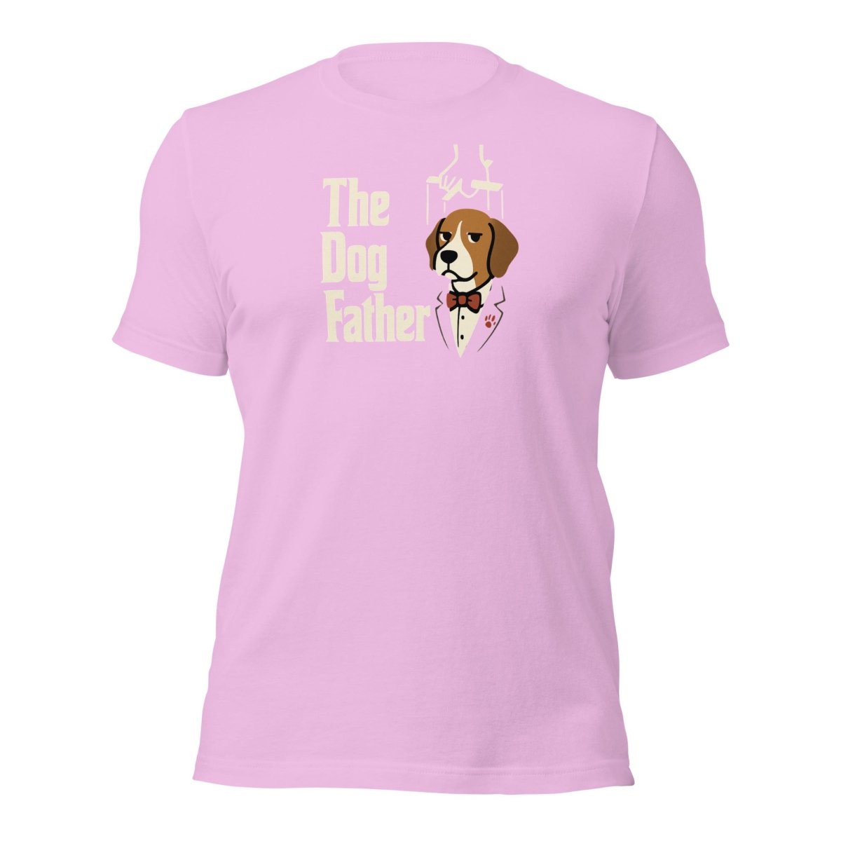 Max & Friends "Dogfather" Tee - Max & Co Tees