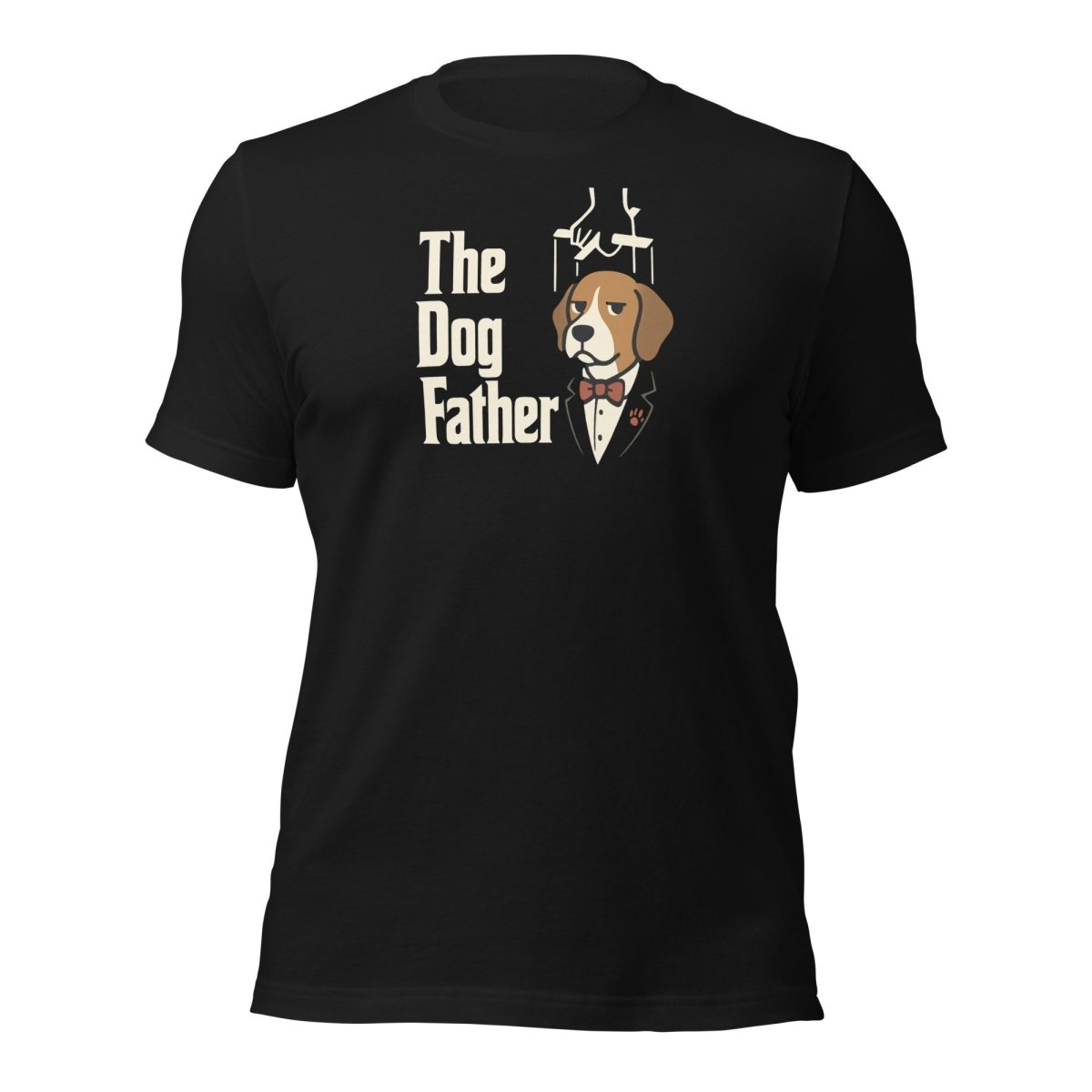 Max & Friends "Dogfather" Tee - Max & Co Tees