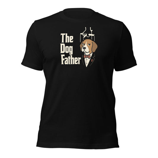 Max & Friends "Dogfather" Tee - Max & Co Tees