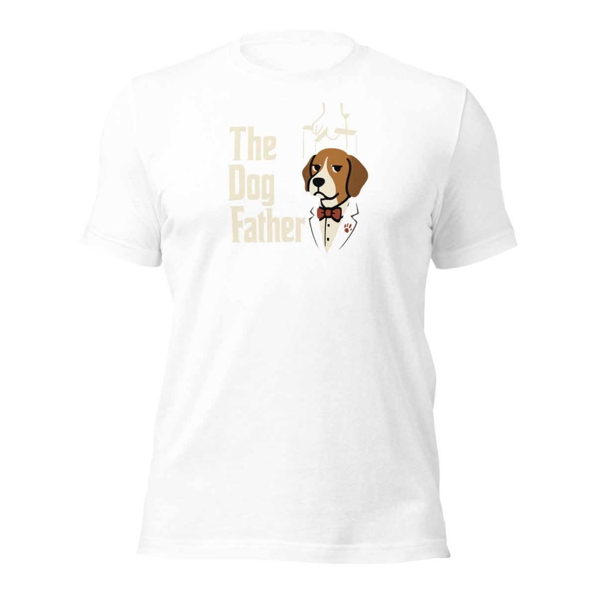 Max & Friends "Dogfather" Tee - Max & Co Tees