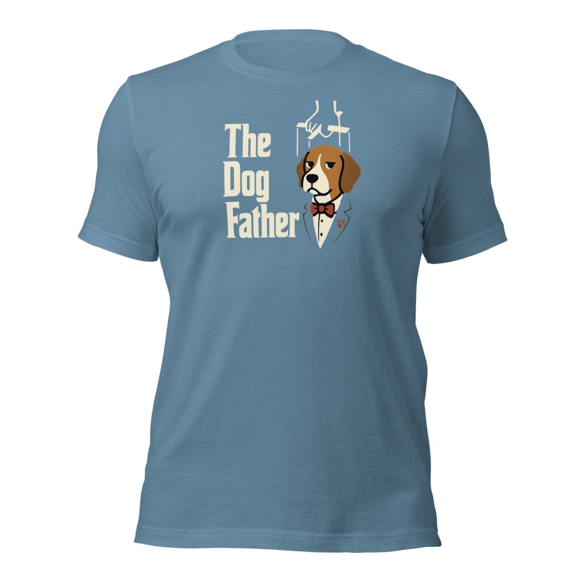 Max & Friends "Dogfather" Tee - Max & Co Tees