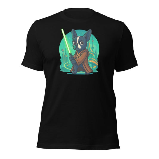 Max & Friends "Max Jedi Future Scene" Tee - Max & Co Tees