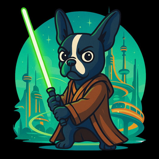 Max & Friends "Max Jedi Future Scene" Tee - Max & Co Tees