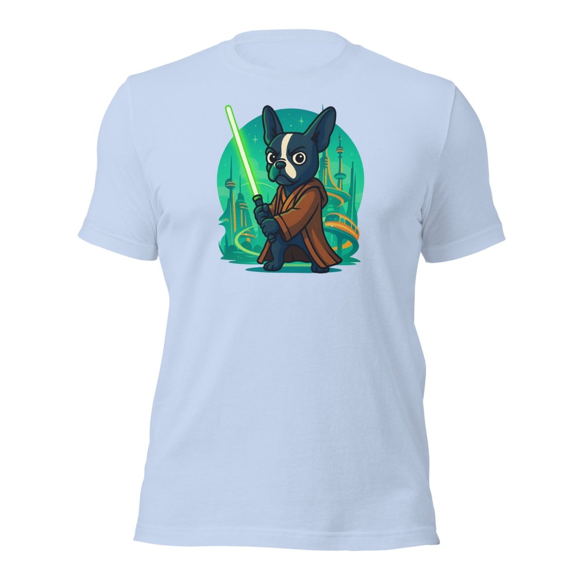 Max & Friends "Max Jedi Future Scene" Tee - Max & Co Tees