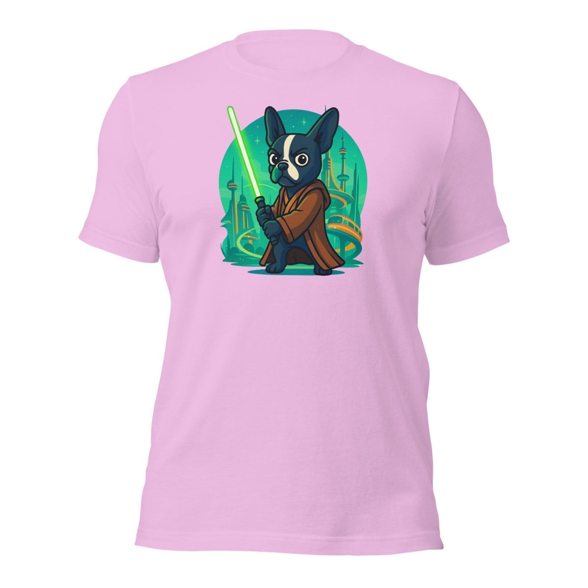 Max & Friends "Max Jedi Future Scene" Tee - Max & Co Tees