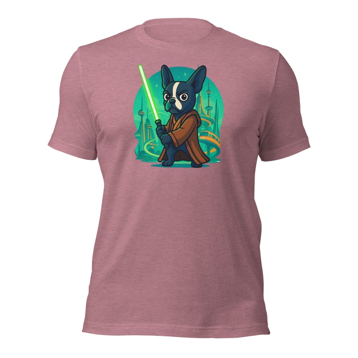Max & Friends "Max Jedi Future Scene" Tee - Max & Co Tees