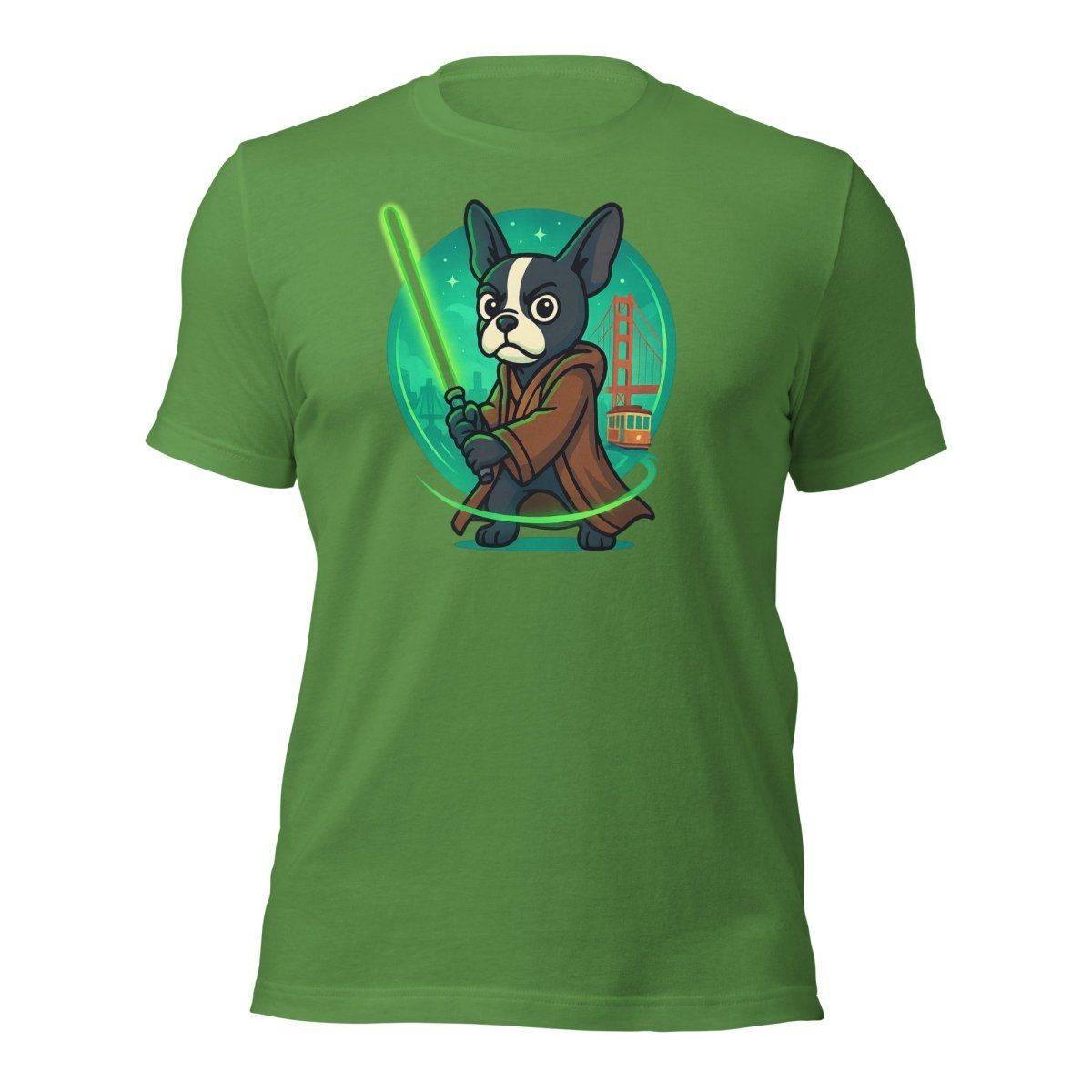 Max & Friends "Max Jedi SF Scene" Tee - Max & Co Tees
