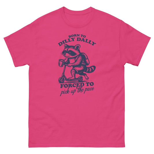 Max & Friends Racoon Dilly Tee - Max & Co Tees