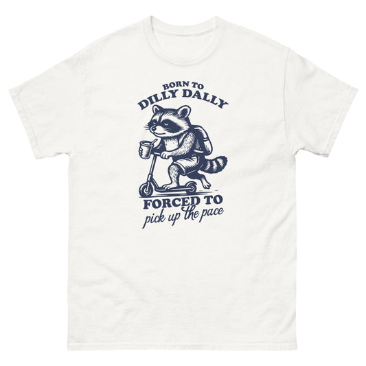 Max & Friends Racoon Dilly Tee - Max & Co Tees