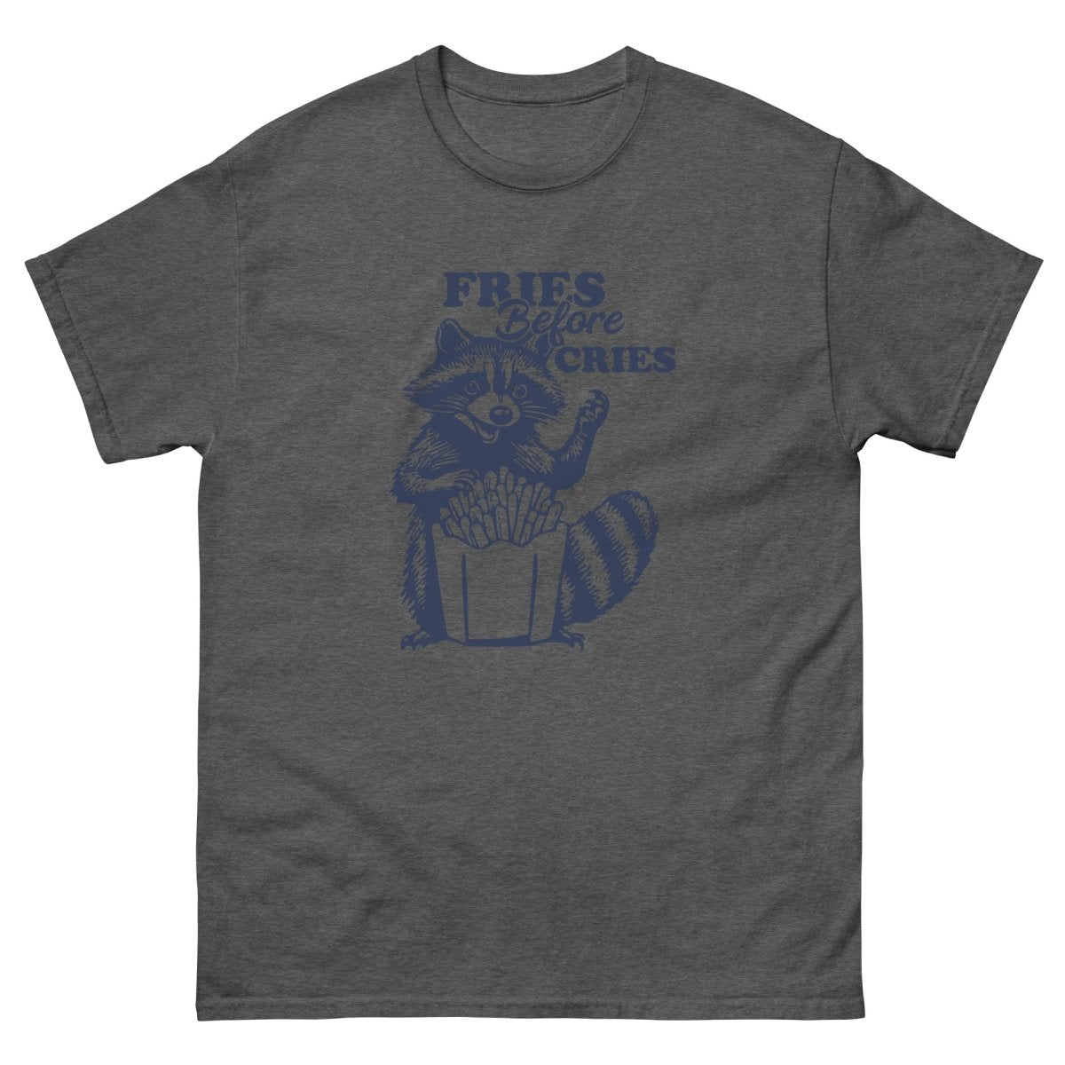 Max & Friends Racoon Fries Tee - Max & Co Tees