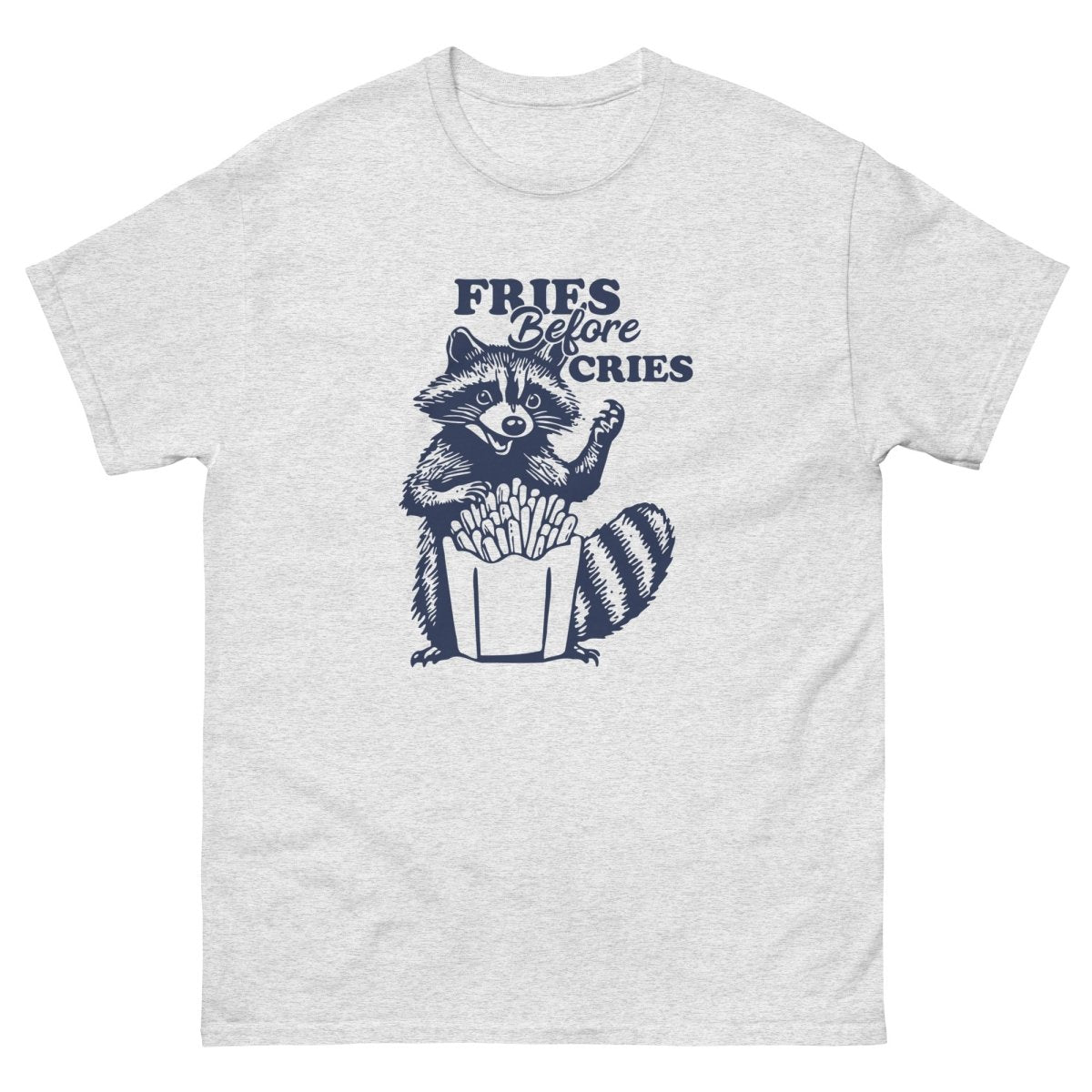 Max & Friends Racoon Fries Tee - Max & Co Tees