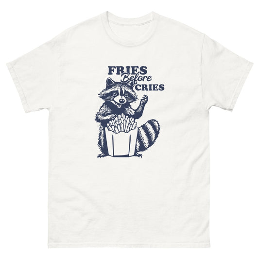 Max & Friends Racoon Fries Tee - Max & Co Tees