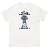 Max & Friends Racoon Partner Tee - Max & Co Tees