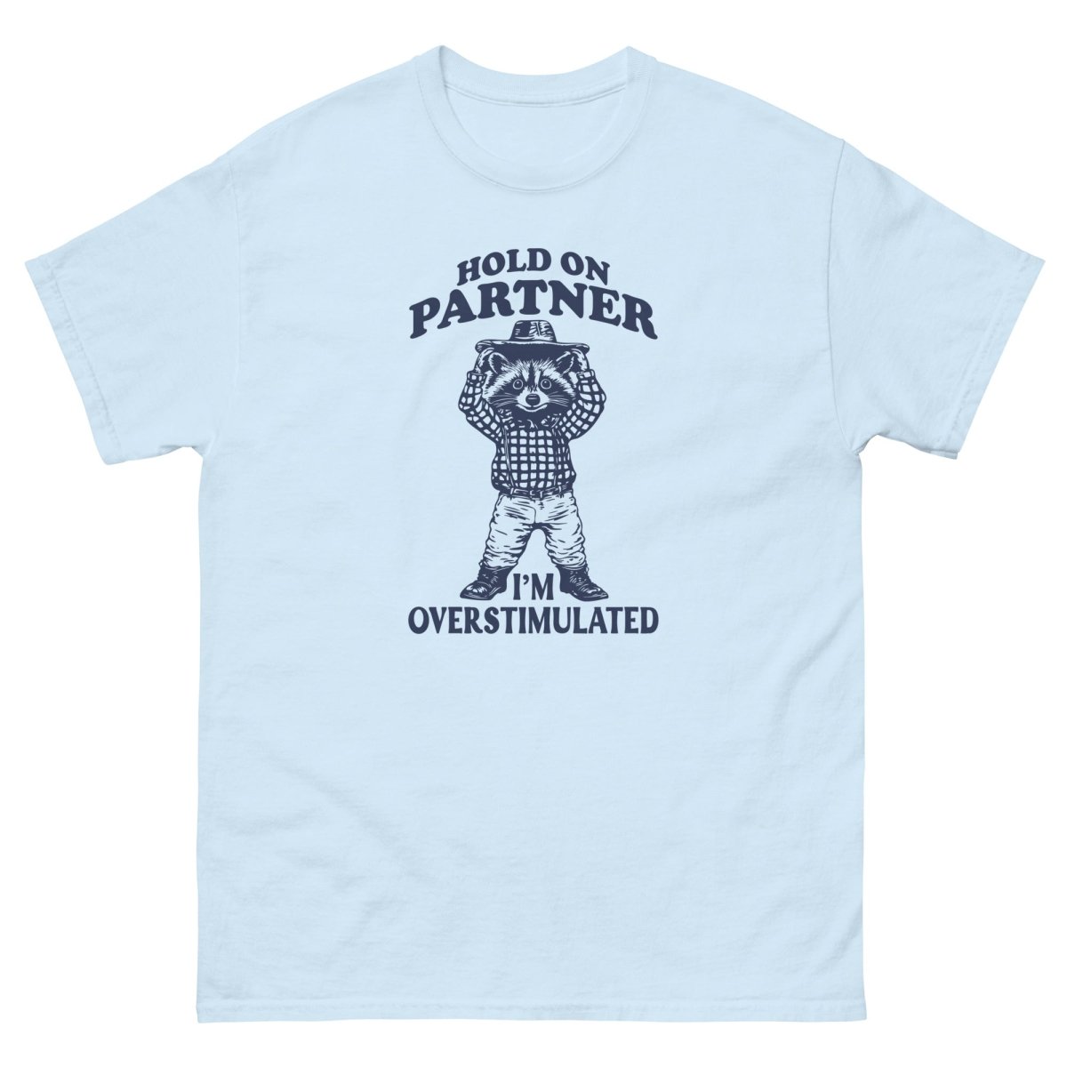 Max & Friends Racoon Partner Tee - Max & Co Tees