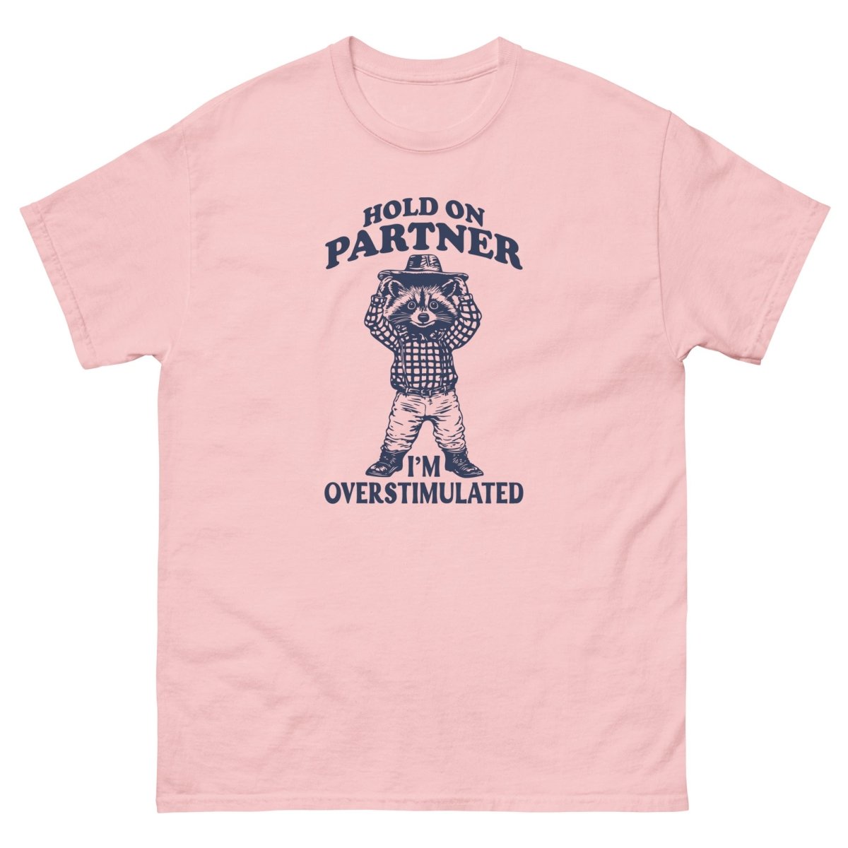 Max & Friends Racoon Partner Tee - Max & Co Tees