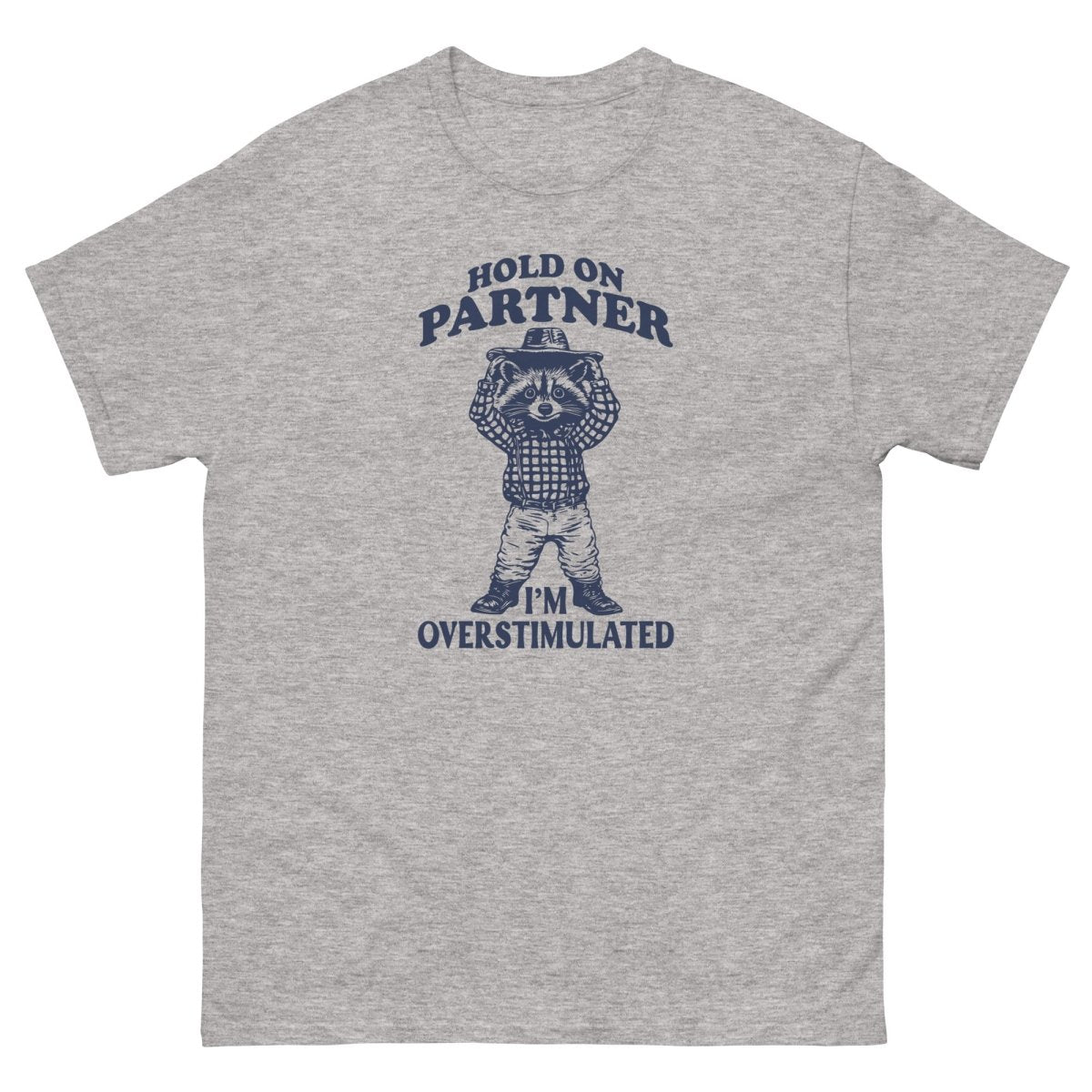 Max & Friends Racoon Partner Tee - Max & Co Tees
