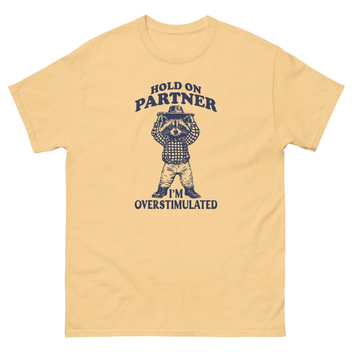 Max & Friends Racoon Partner Tee - Max & Co Tees