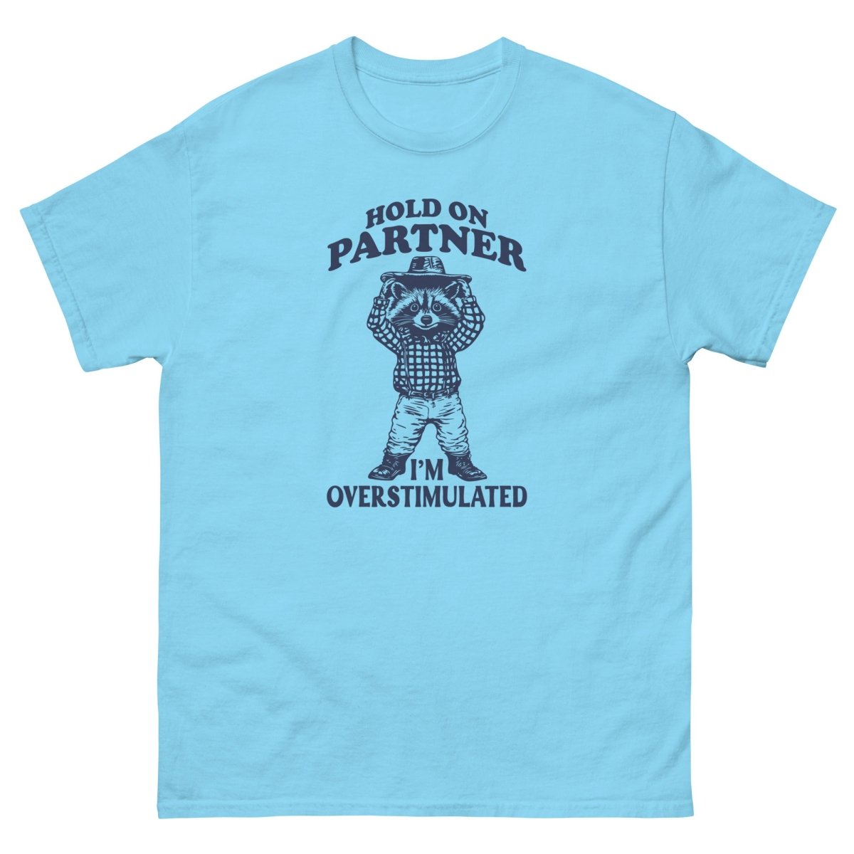 Max & Friends Racoon Partner Tee - Max & Co Tees