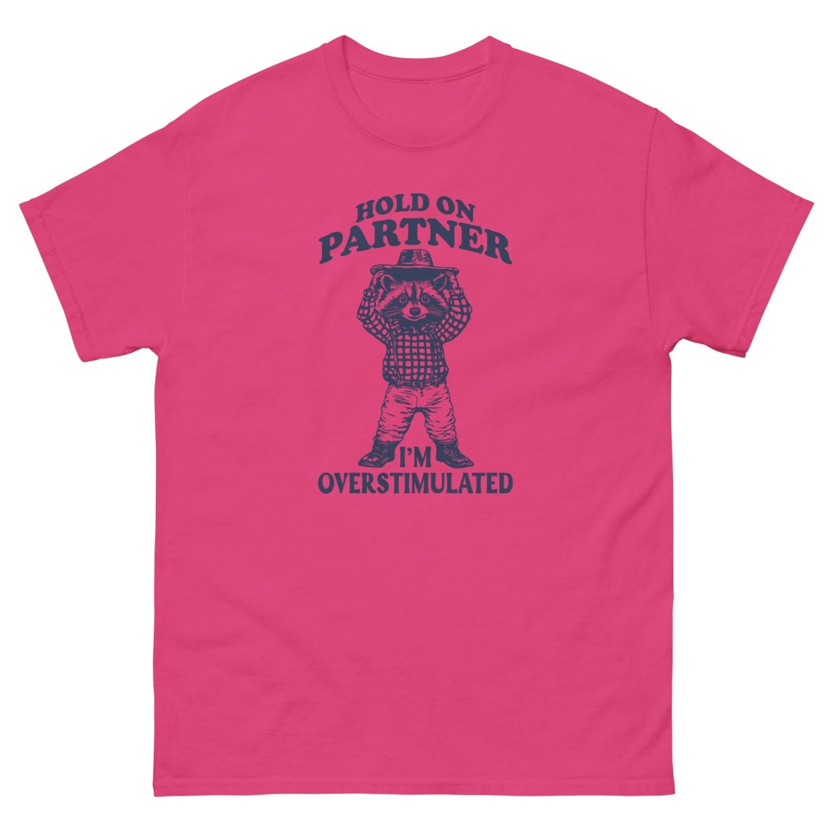 Max & Friends Racoon Partner Tee - Max & Co Tees