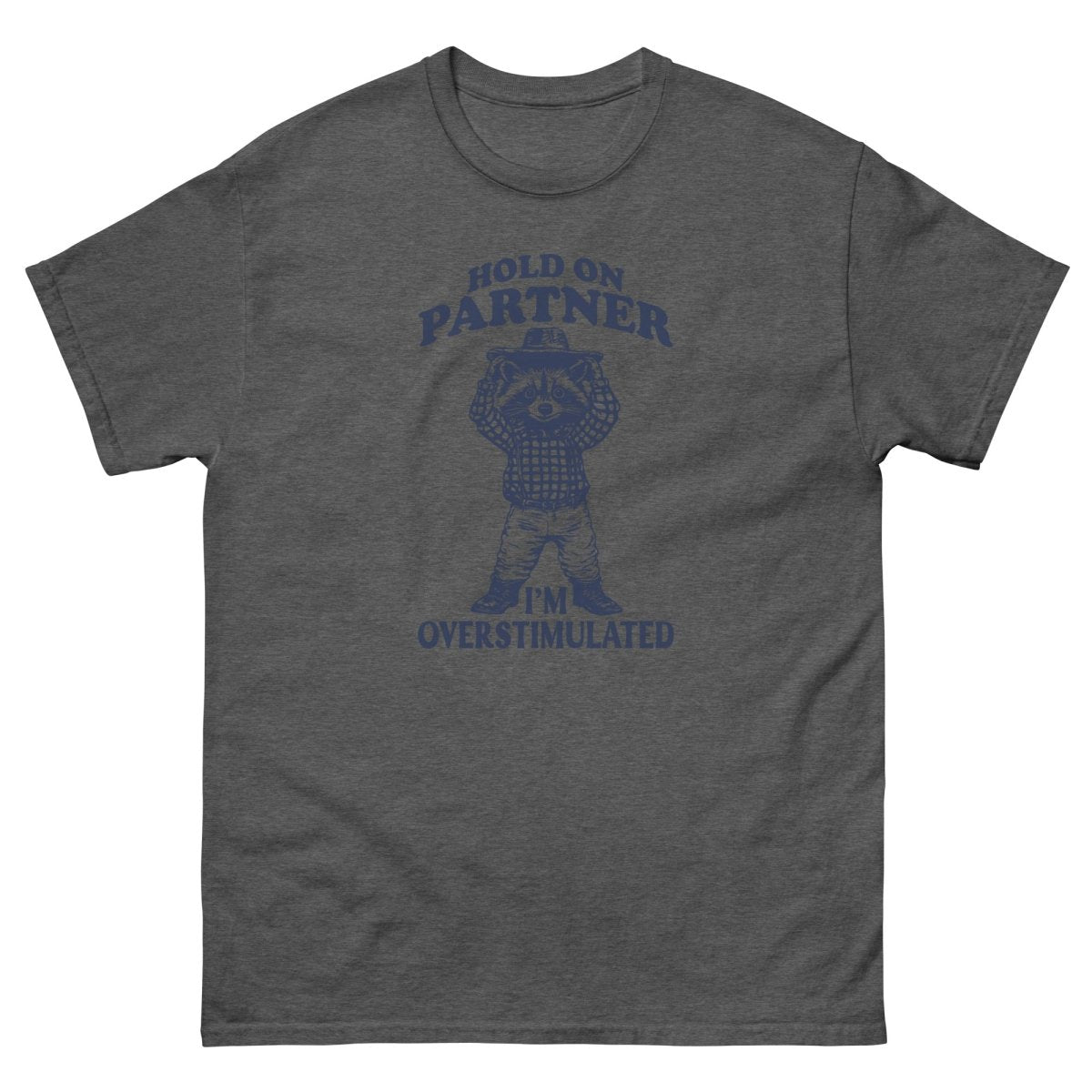 Max & Friends Racoon Partner Tee - Max & Co Tees