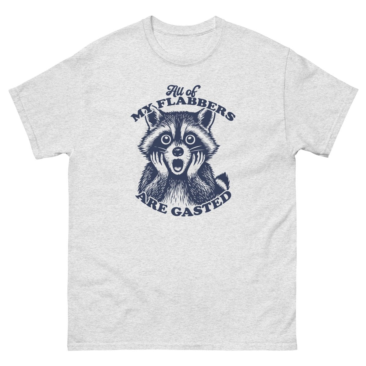 Max & Friends Racoon Plans Tee - Max & Co Tees