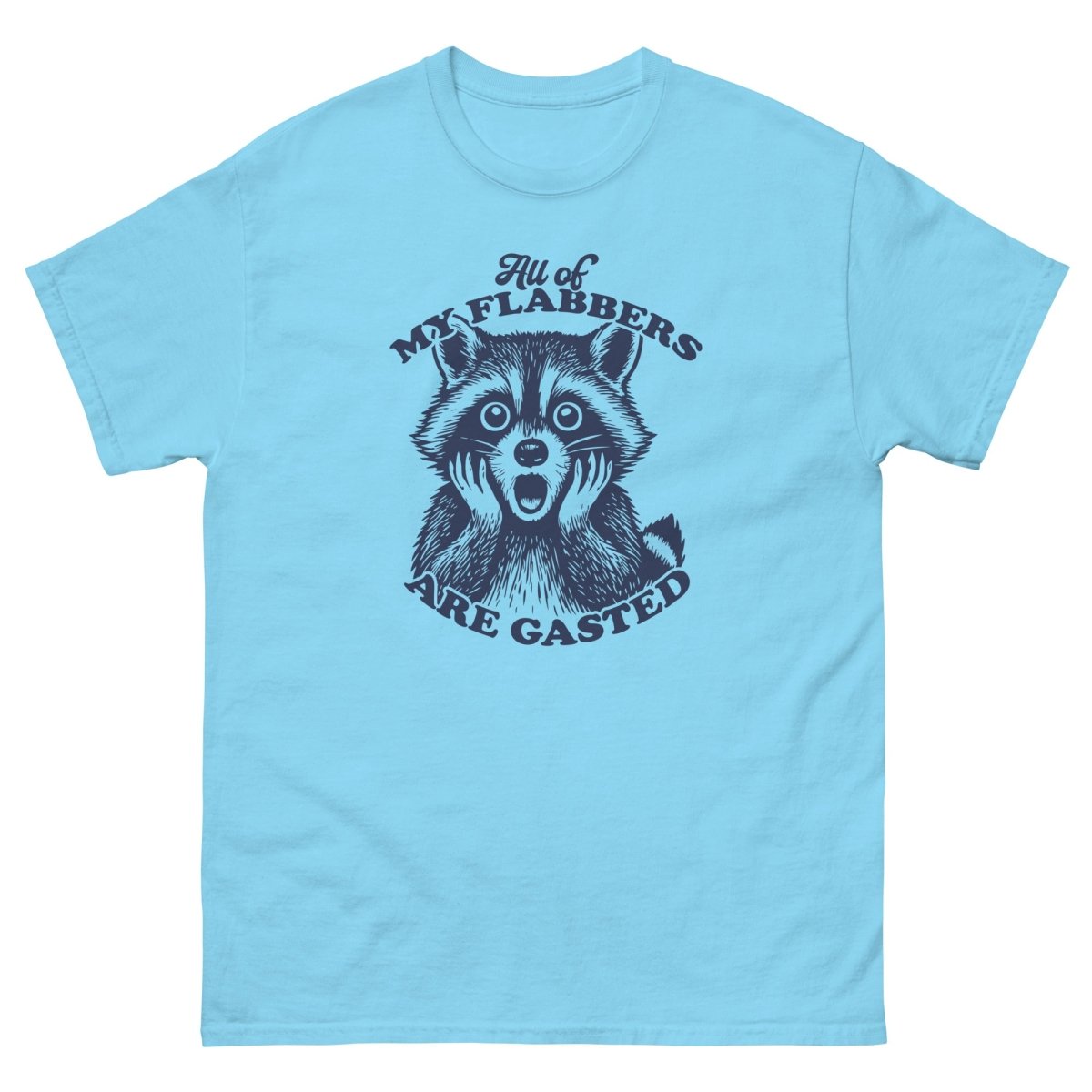 Max & Friends Racoon Plans Tee - Max & Co Tees