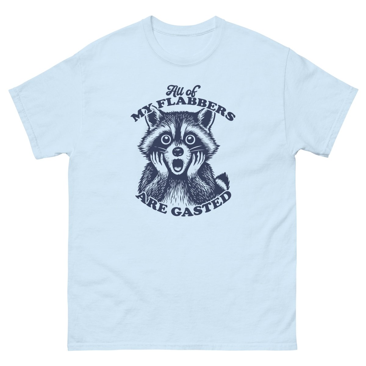 Max & Friends Racoon Plans Tee - Max & Co Tees